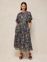 Load image into Gallery viewer, White Stuff 447568 KATIE PLEAT DRESS
