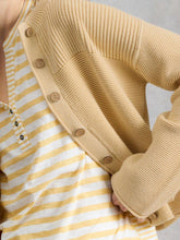 Load image into Gallery viewer, White Stuff 445418 Gigi washed cardi
