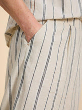 Load image into Gallery viewer, White Stuff 441034 LISETTE STRIPE CULOTTE
