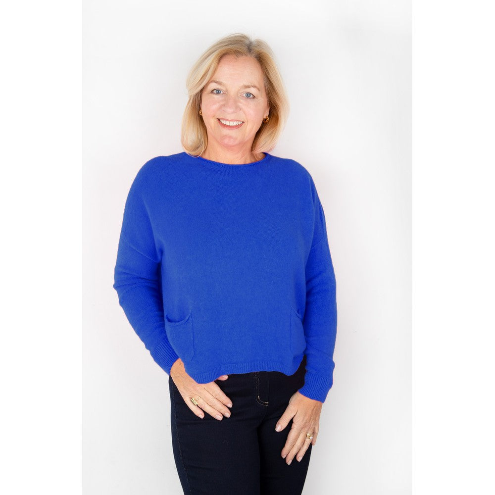 Amazing Woman Jodie Jodie jumper