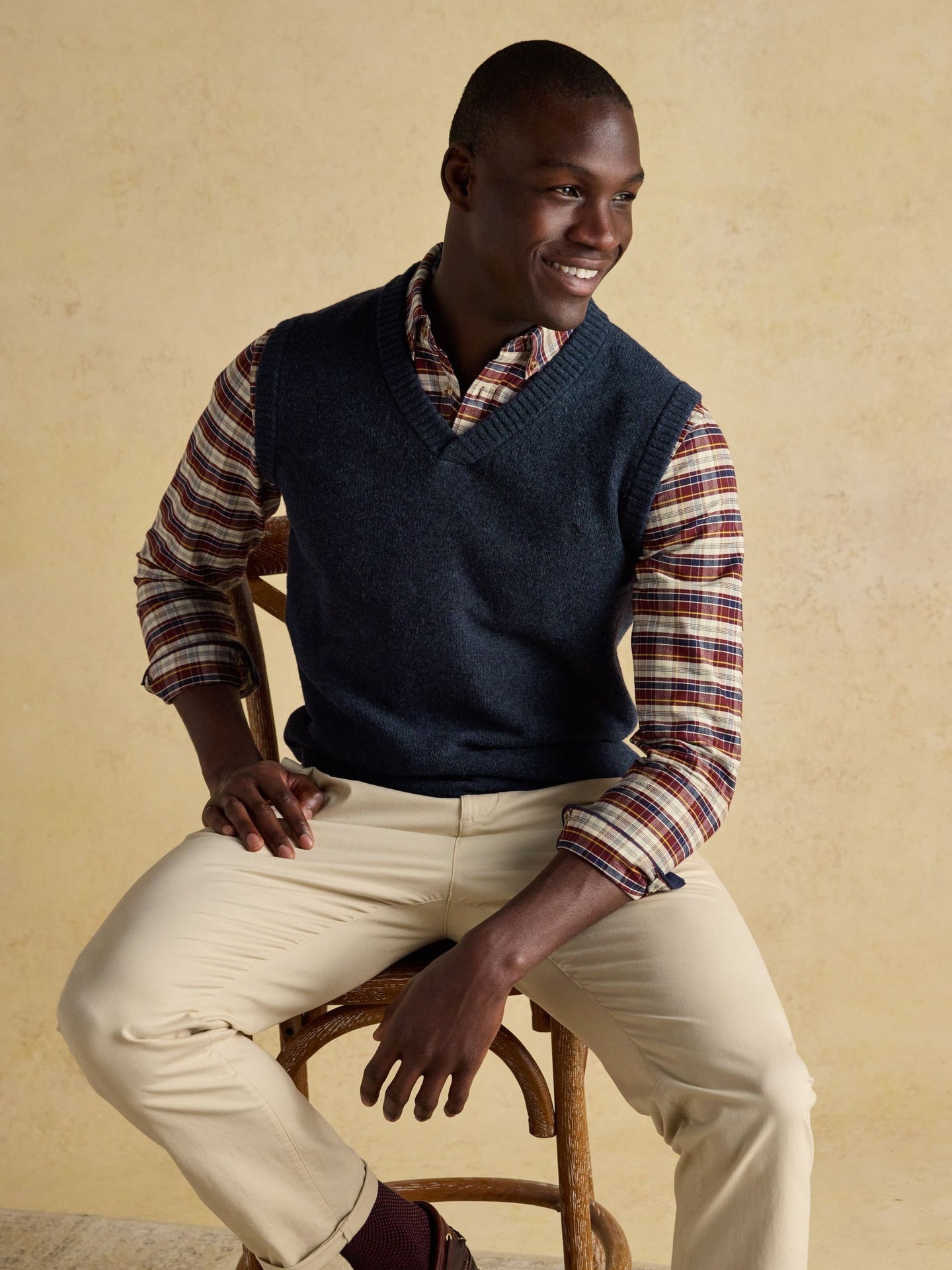 Joules Au8641 HIGHLAND TANK