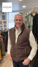 Load image into Gallery viewer, Joules Au6129 HERITAGE FLEECE GILET
