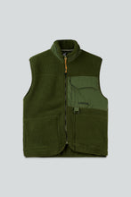Load image into Gallery viewer, Lakor L1748 BEAR SHERPA VEST
