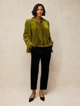 Load image into Gallery viewer, White Stuff 447651 ILLY VELVET TROUSER
