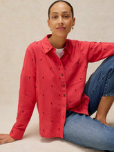 Load image into Gallery viewer, White Stuff 447006 LIBBY ORGANIC COTTON SHIRT
