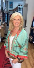 Load image into Gallery viewer, One Hundred Stars Kimfdlaqa KIMONO
