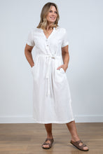 Load image into Gallery viewer, Lily &amp; Me Lm24028w Eden dress double cloth
