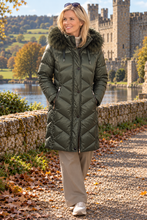 Load image into Gallery viewer, Barbara Lebek 10750062 COAT
