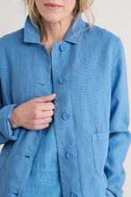 Load image into Gallery viewer, Seasalt B-Wm29802-24788 Arame Jacket Clear Sky
