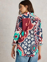 Load image into Gallery viewer, White Stuff 442783 SOPHIE ORGANIC COTTON SHIRT
