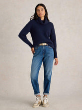 Load image into Gallery viewer, White Stuff 441584 LOVELY RIB JUMPER
