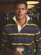 Load image into Gallery viewer, Joules Aw4166 RUGBY CLUB NAVY/MLTSTRIPE
