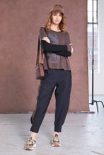 Load image into Gallery viewer, Naya Naw25120 SLIM LEG TROUSER
