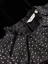 Load image into Gallery viewer, White Stuff 444703 Lexi Velvet Top
