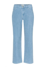Load image into Gallery viewer, Cream 10614539 CR Rafael Corduroy Pant
