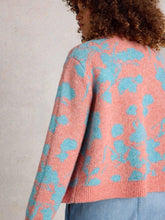 Load image into Gallery viewer, White Stuff 444066 JENNY FLORAL CARDI
