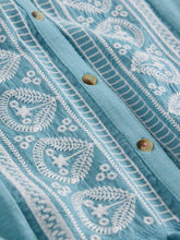 Load image into Gallery viewer, White Stuff 443028 TULIP SLEEVELESS SHIRT
