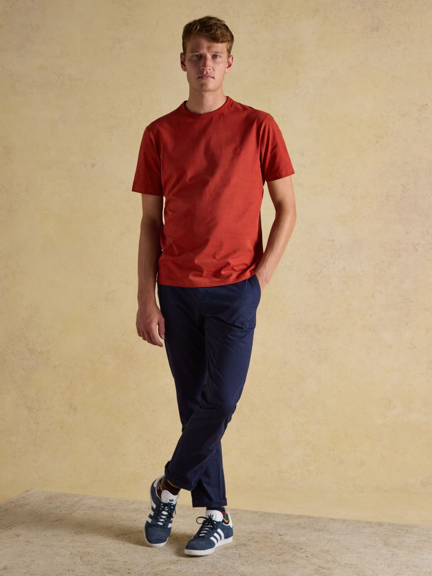 Joules Aw6394 RUGBY CLUB TEE ORAN