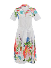 Load image into Gallery viewer, Dolcezza 26708 WOVEN DRESS
