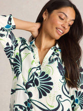 Load image into Gallery viewer, White Stuff 442798 BLAKE LINEN TUNIC
