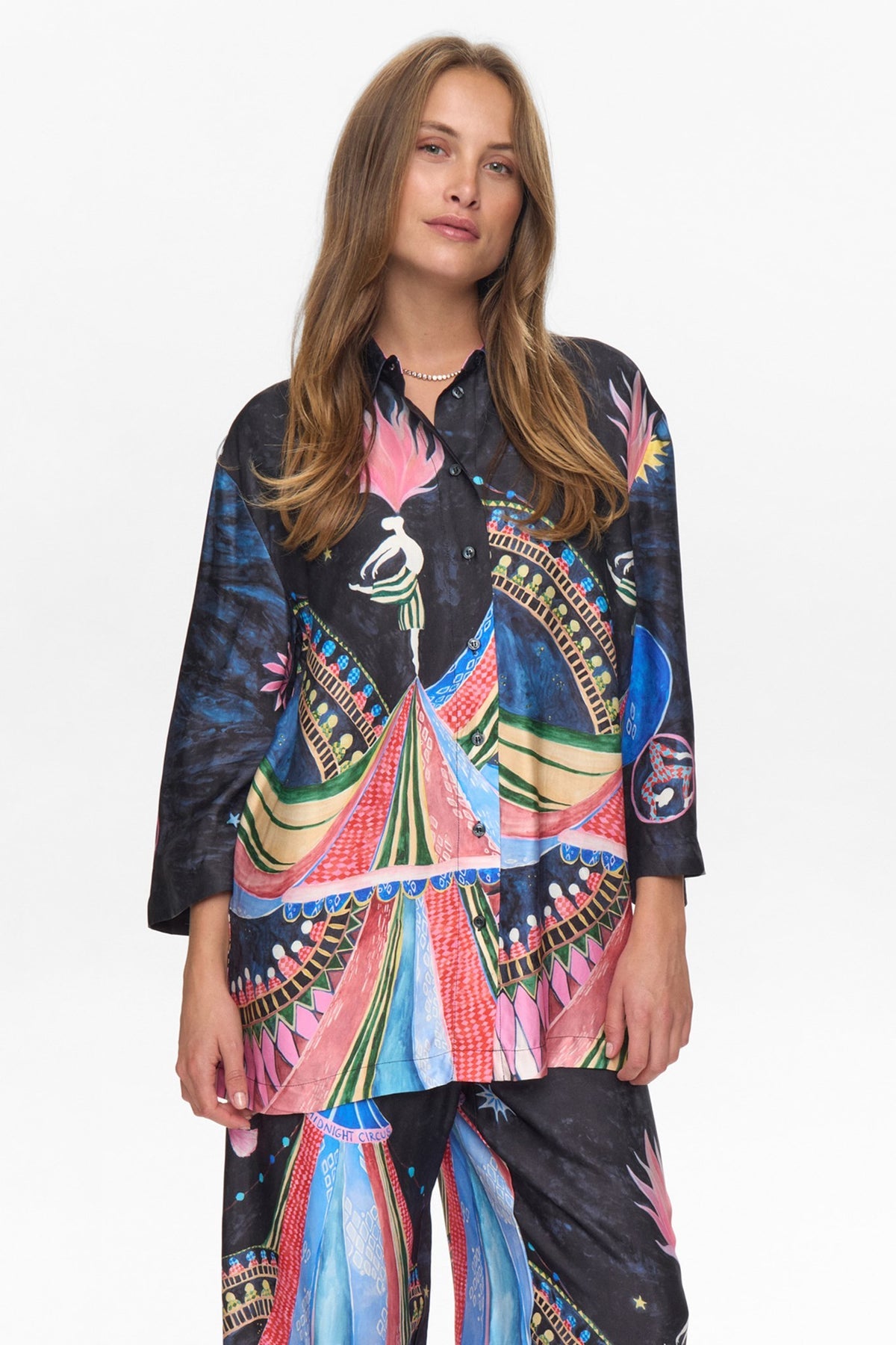 Numph 706105 NUSTARLA SHIRT