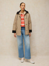 Load image into Gallery viewer, White Stuff 447180 ANDIE WAX COAT
