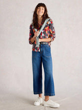 Load image into Gallery viewer, White Stuff 444334 ANNIE JERSEY SHIRT
