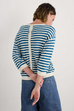 Load image into Gallery viewer, Seasalt B-Wm33357-35650 Knavock Jumper Mini Cornish Sailor Ecru
