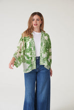 Load image into Gallery viewer, One Hundred Stars Kimgiwgrn KIMONO
