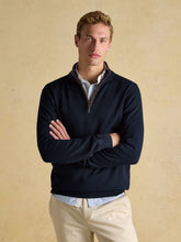 Load image into Gallery viewer, Joules 226567 HILLSIDE QTR ZIP
