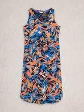 Load image into Gallery viewer, White Stuff 445321 Heidi jersey dress
