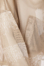 Load image into Gallery viewer, Naya Nas25186 FADED BLOCK MESH TOP
