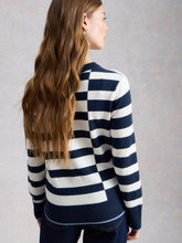 Load image into Gallery viewer, White Stuff 445409 Katie stripe jumper
