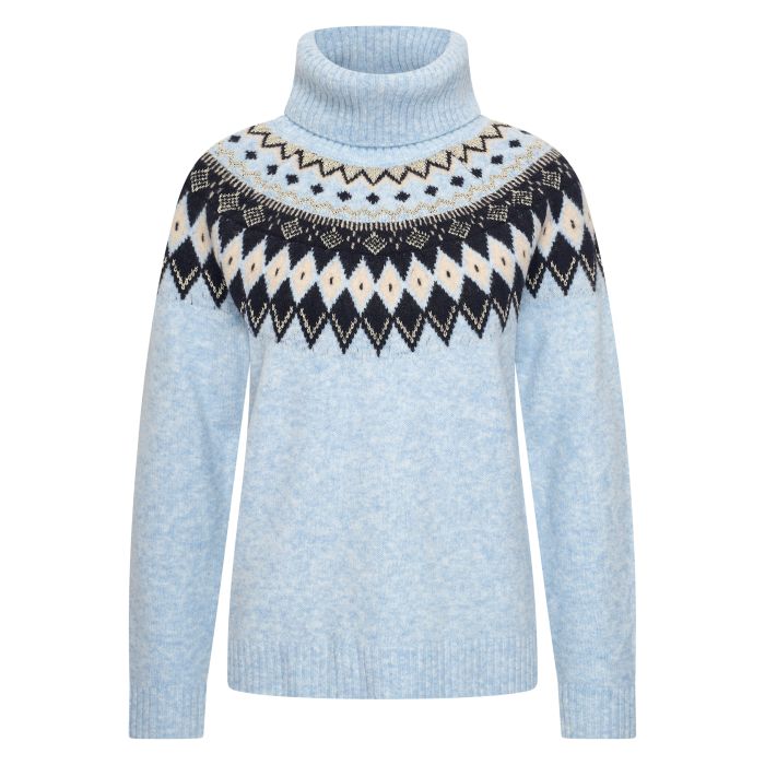 Hv Society 0409103772 HVSNUNZIA PULLOVER