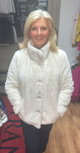 Load image into Gallery viewer, Barbara Lebek 30240052 FAKE FUR JACKET
