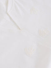 Load image into Gallery viewer, White Stuff 445348 NELLY EMBROIDERED TEE
