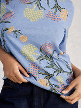 Load image into Gallery viewer, White Stuff 445373 Clara LS Tee
