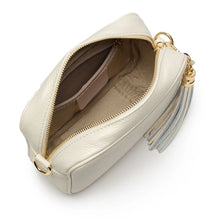 Load image into Gallery viewer, Elie Beaumont Ebb5001 handbag ivory leather bag
