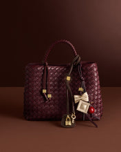 Load image into Gallery viewer, Katie Loxton Klb4749 NOVA HAND WOVEN TOP HANDLE BAG
