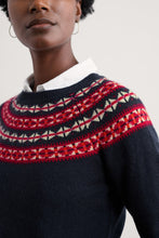Load image into Gallery viewer, Seasalt B-Wm37501-36759 Seas Edge Jumper
