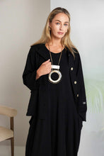 Load image into Gallery viewer, Naya Nas26360 Brushed gold necklace
