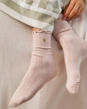 Load image into Gallery viewer, Katie Loxton Kls750 GIFT BOXED RUFFLE SOCKS
