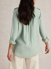 Load image into Gallery viewer, White Stuff 442795 MISHA UTILITY SHIRT
