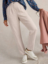 Load image into Gallery viewer, White Stuff 442671 ROWENA LINEN TROUSER
