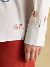 Load image into Gallery viewer, Joules Am8354 AMILLA PARIS PRINT
