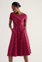 Load image into Gallery viewer, Seasalt B-Wm24118-38426 S/S April Dress
