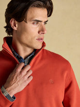 Load image into Gallery viewer, Joules Au7257 JENKINS 1/4 ZIP

