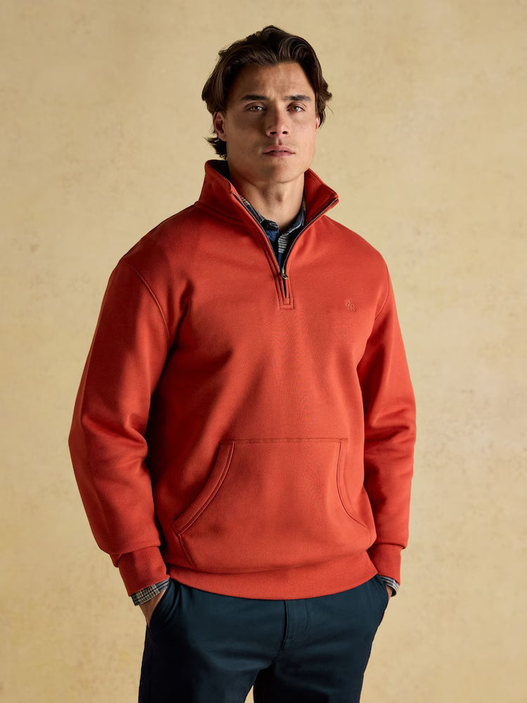 Joules Au7257 JENKINS 1/4 ZIP