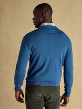 Load image into Gallery viewer, Joules Au8631 HILLSIDE CREW BLUE
