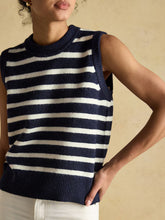 Load image into Gallery viewer, Joules Av0673 HOLLY TANK STRIPE
